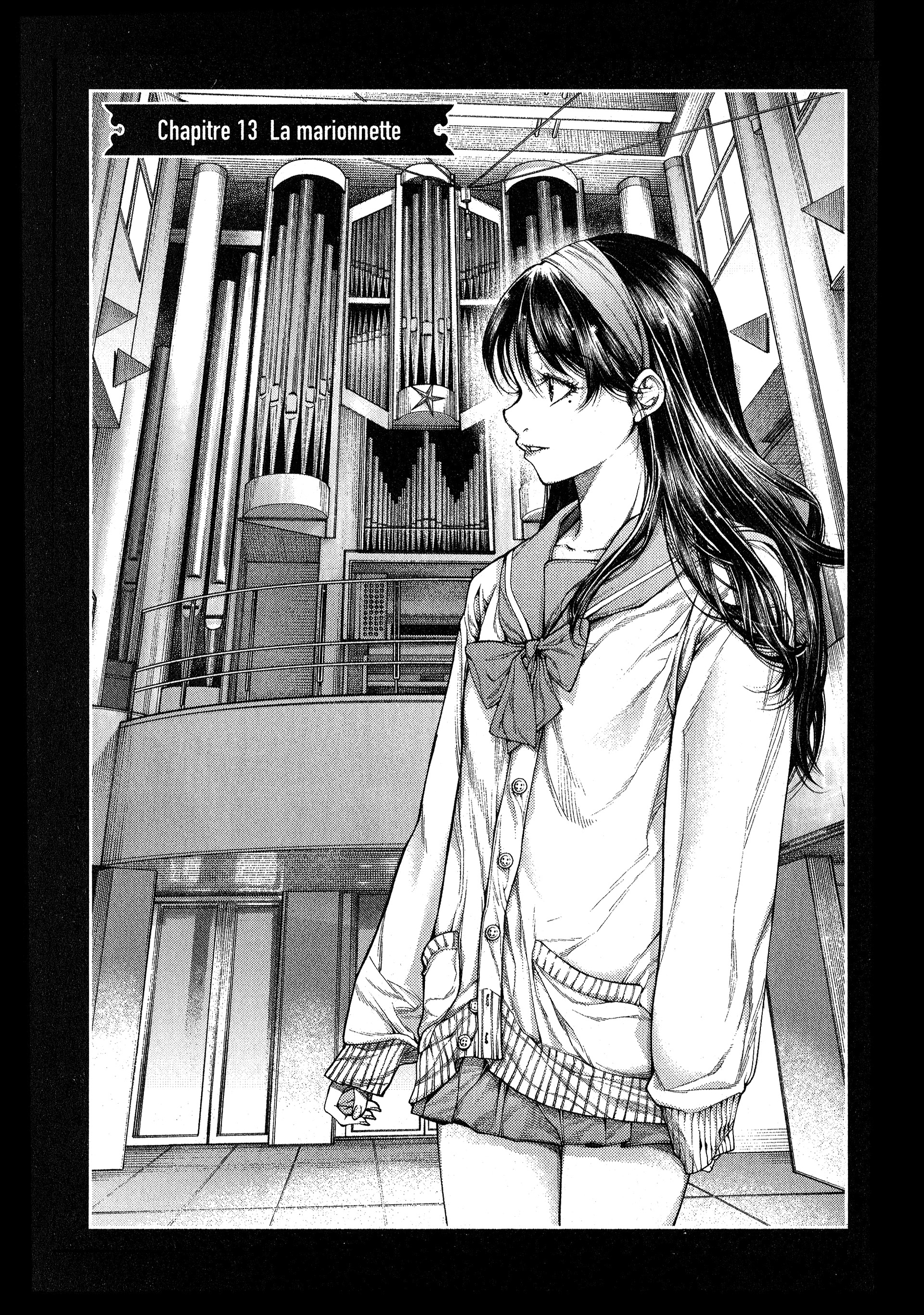 Ayako, L'Enfant De La Nuit: Chapter 13 - Page 1